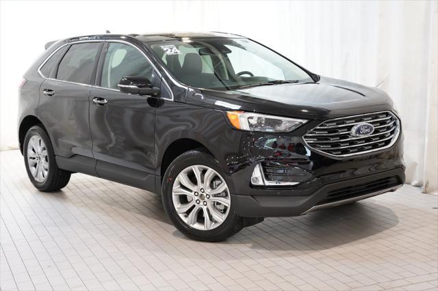used 2024 Ford Edge car, priced at $44,450