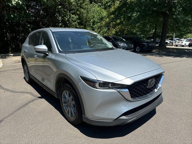 used 2023 Mazda CX-5 car, priced at $26,500