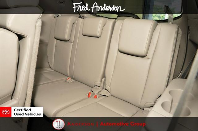 used 2019 Toyota Highlander car, priced at $30,800