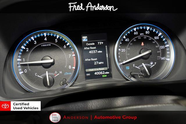 used 2019 Toyota Highlander car, priced at $30,800