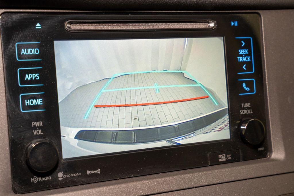 used 2017 Toyota Sienna car, priced at $19,719