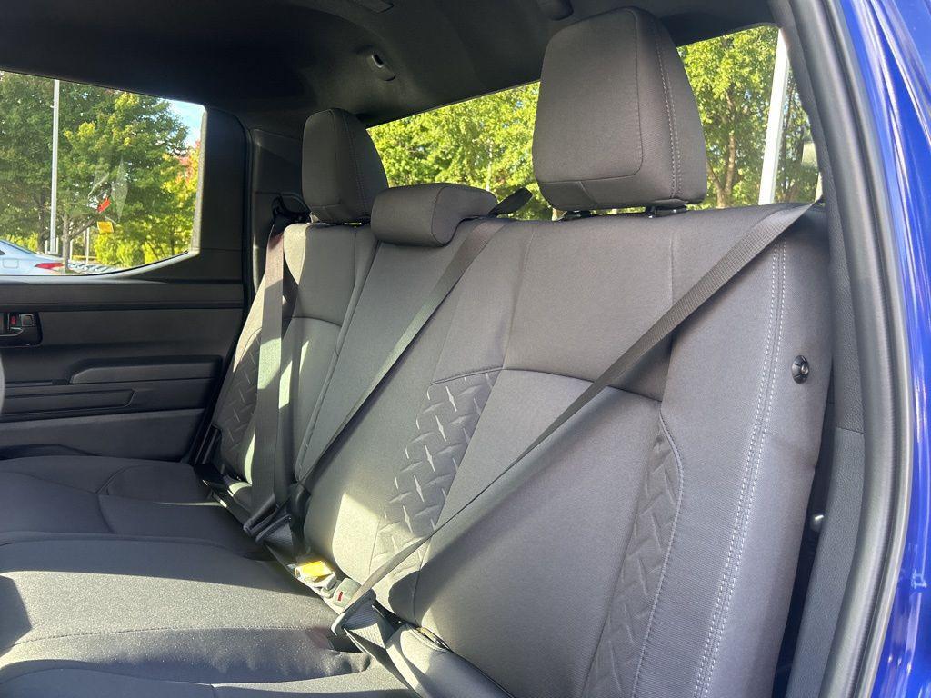 new 2025 Toyota Tacoma car, priced at $39,038