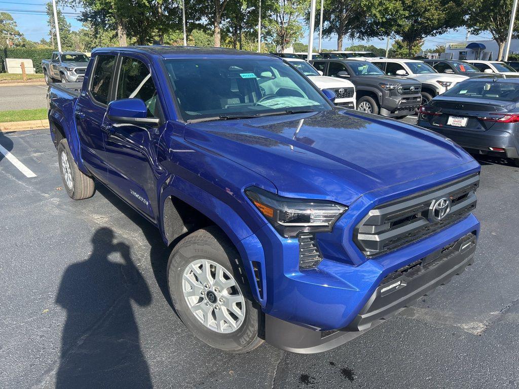 new 2025 Toyota Tacoma car, priced at $39,038