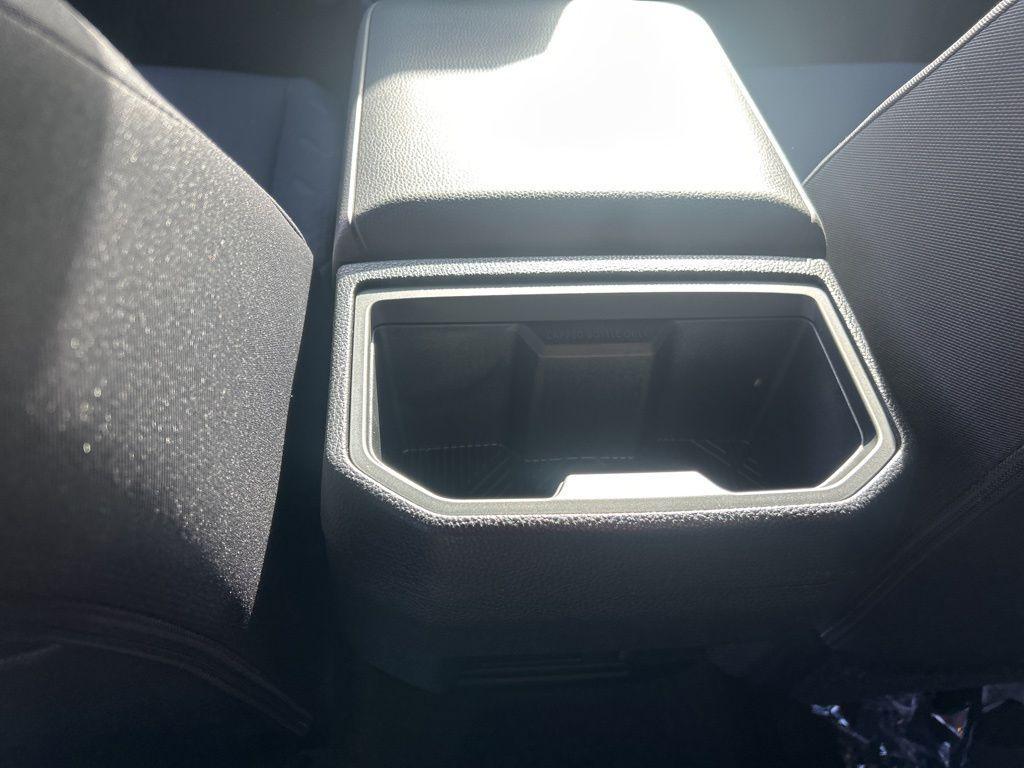 new 2025 Toyota Tacoma car, priced at $39,038