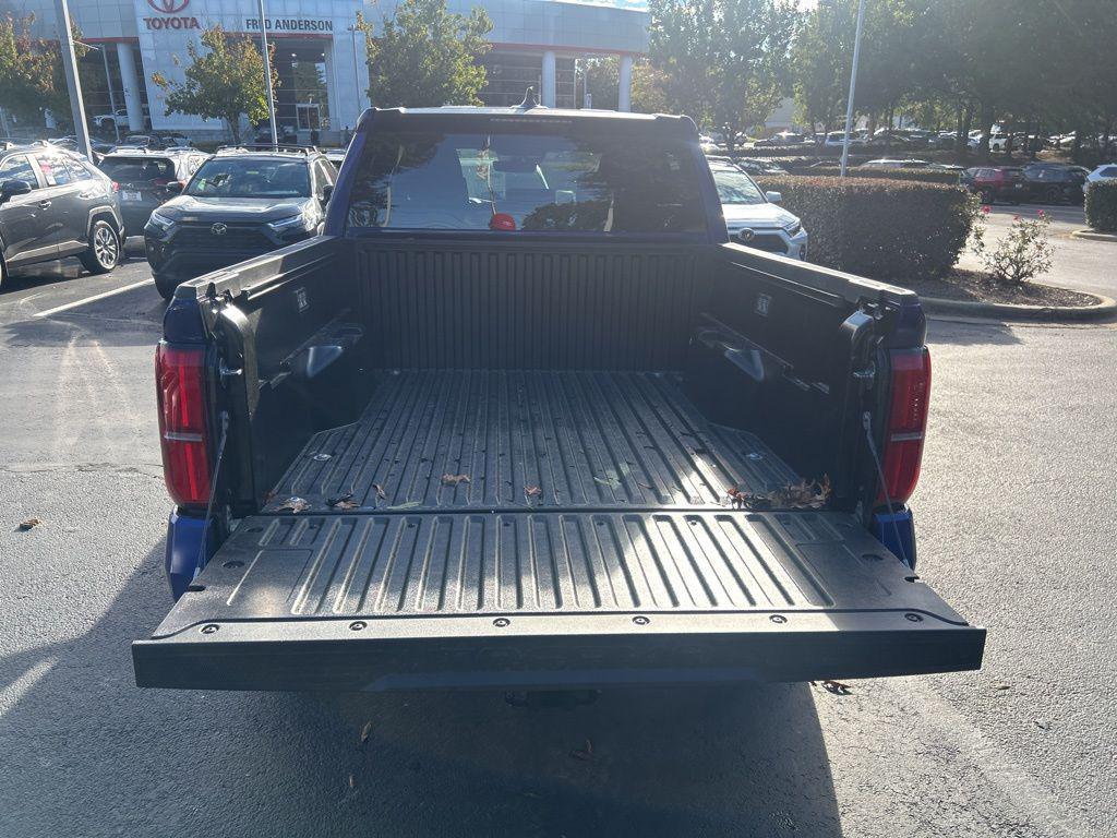 new 2025 Toyota Tacoma car, priced at $39,038