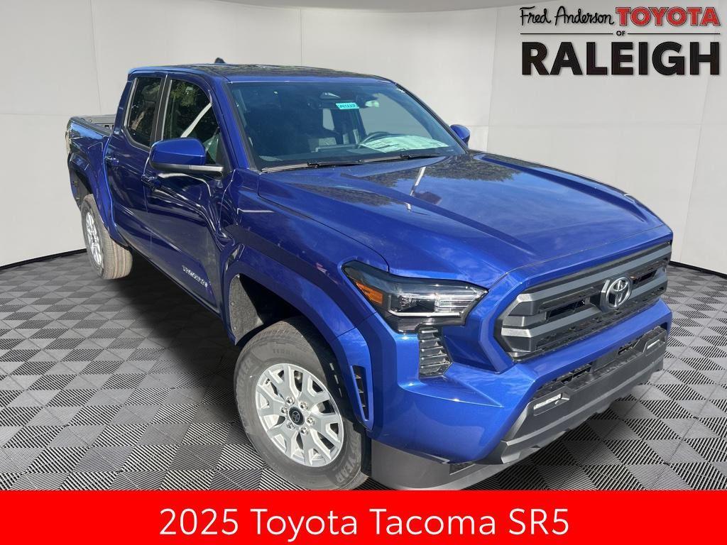 new 2025 Toyota Tacoma car, priced at $39,038