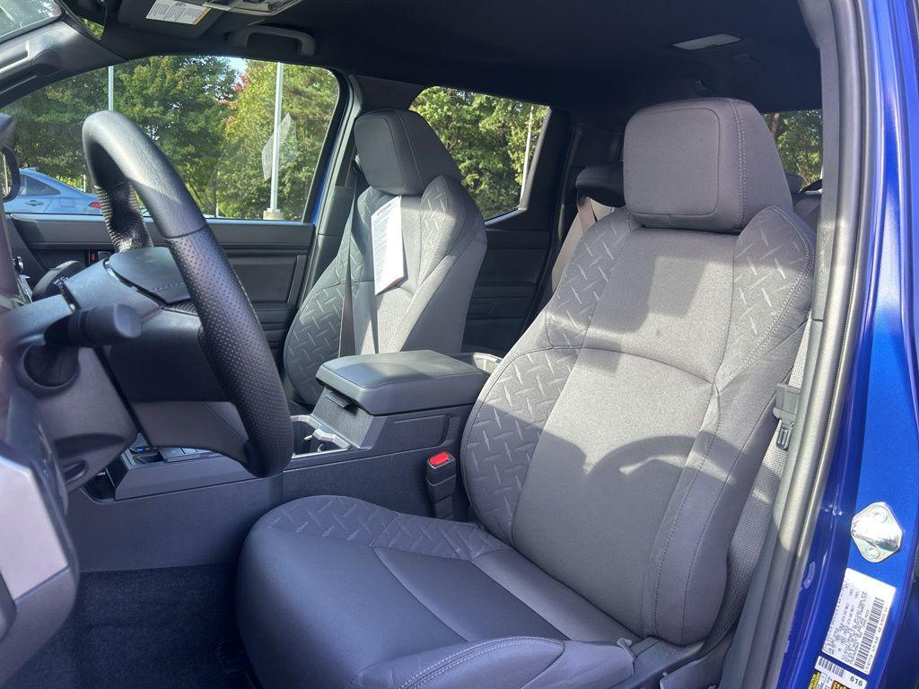 new 2025 Toyota Tacoma car, priced at $39,038