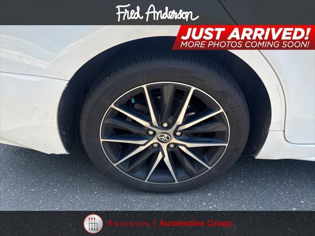 used 2021 Toyota Camry car, priced at $20,978