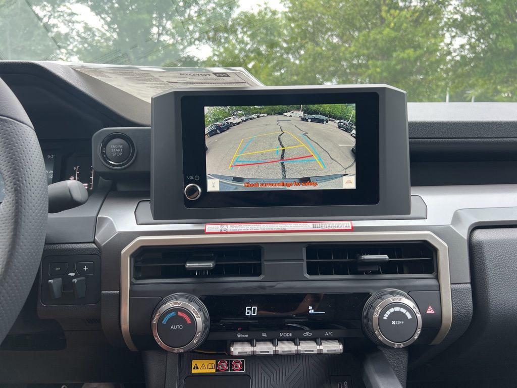 new 2025 Toyota Tacoma car, priced at $44,960