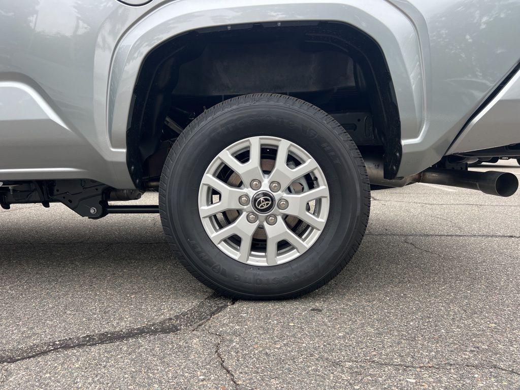 new 2025 Toyota Tacoma car, priced at $44,960