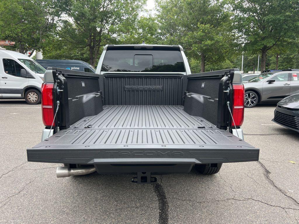 new 2025 Toyota Tacoma car, priced at $44,960