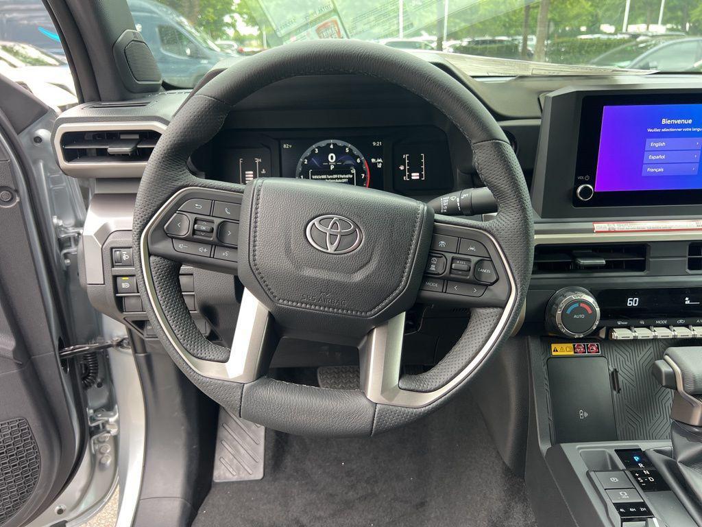 new 2025 Toyota Tacoma car, priced at $44,960