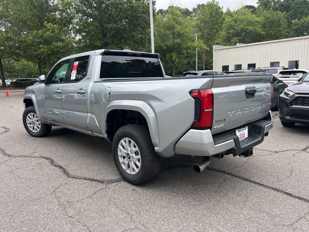 new 2025 Toyota Tacoma car, priced at $44,960