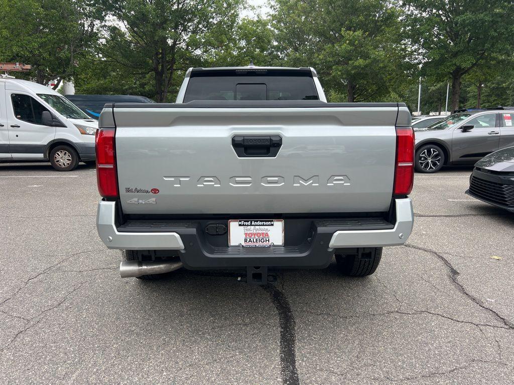 new 2025 Toyota Tacoma car, priced at $44,960