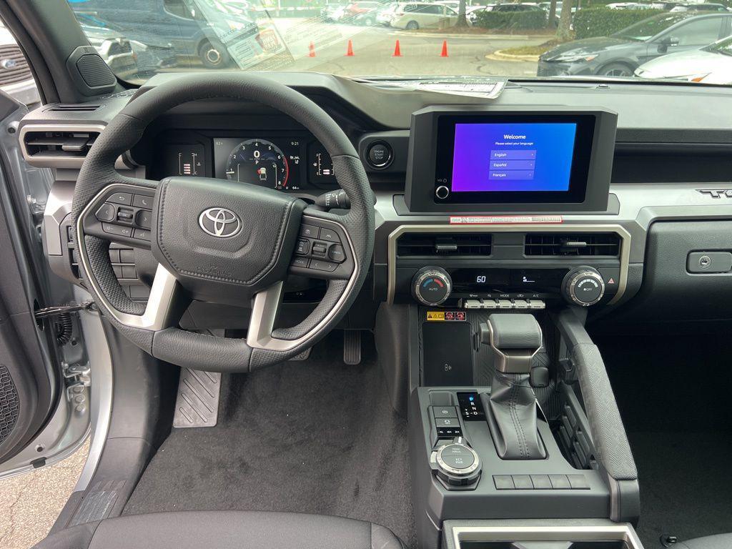 new 2025 Toyota Tacoma car, priced at $44,960