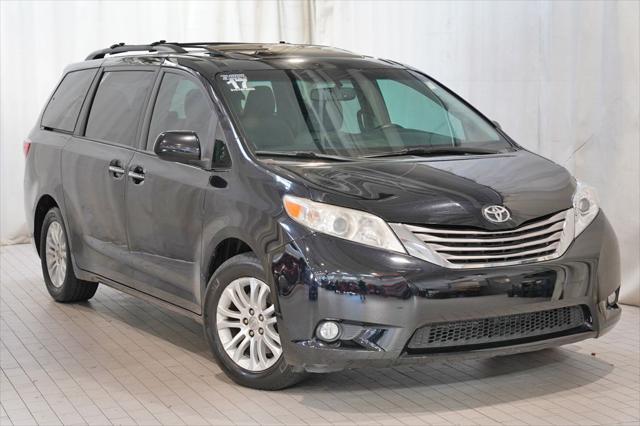 used 2017 Toyota Sienna car, priced at $18,175