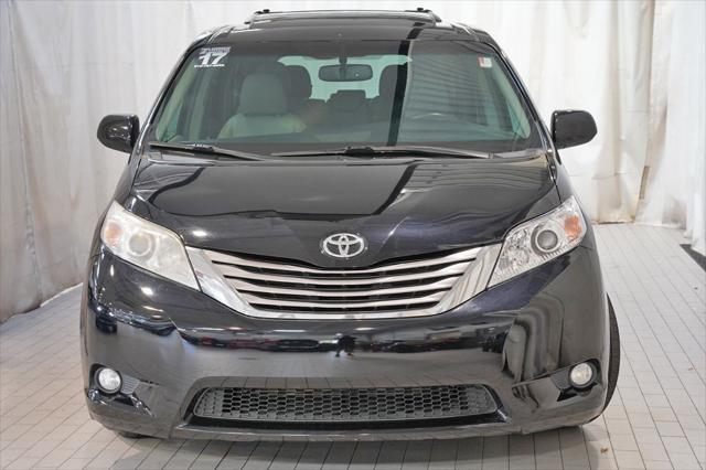 used 2017 Toyota Sienna car, priced at $18,175