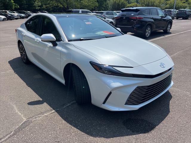 new 2025 Toyota Camry car, priced at $37,970