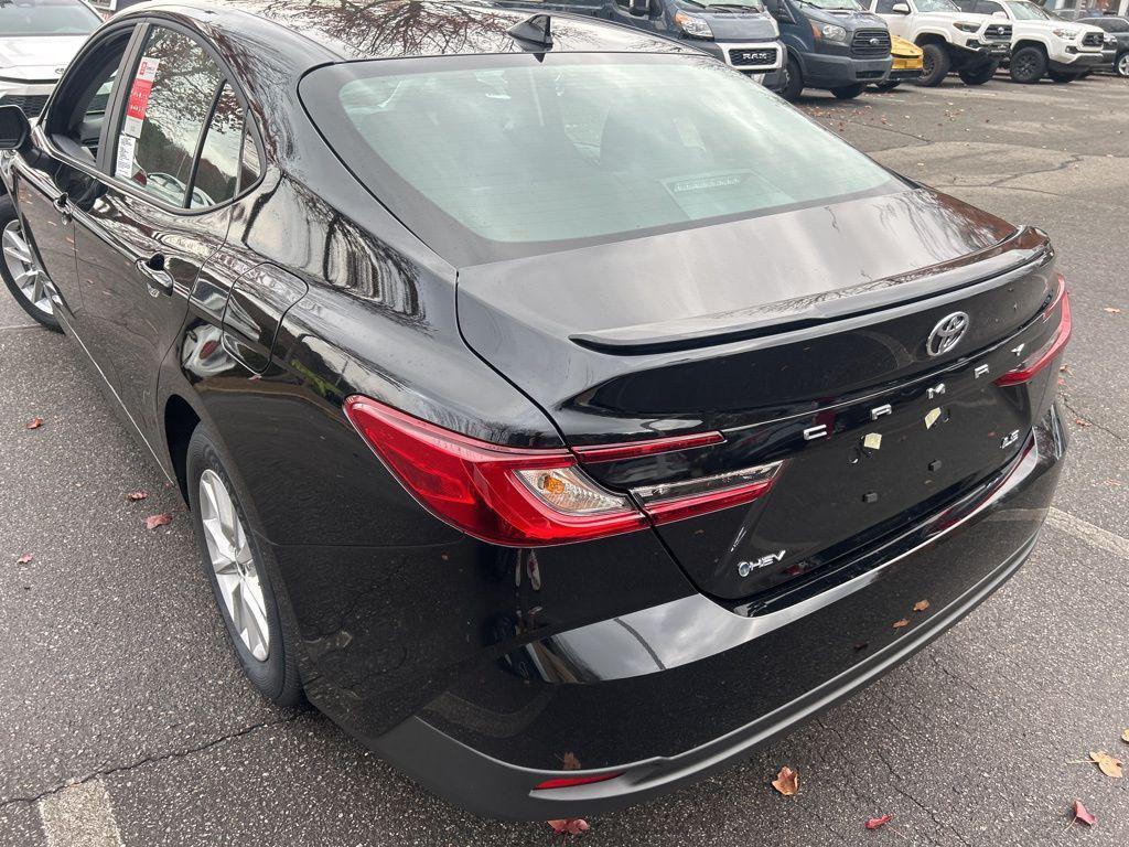 new 2026 Toyota Camry car, priced at $31,576