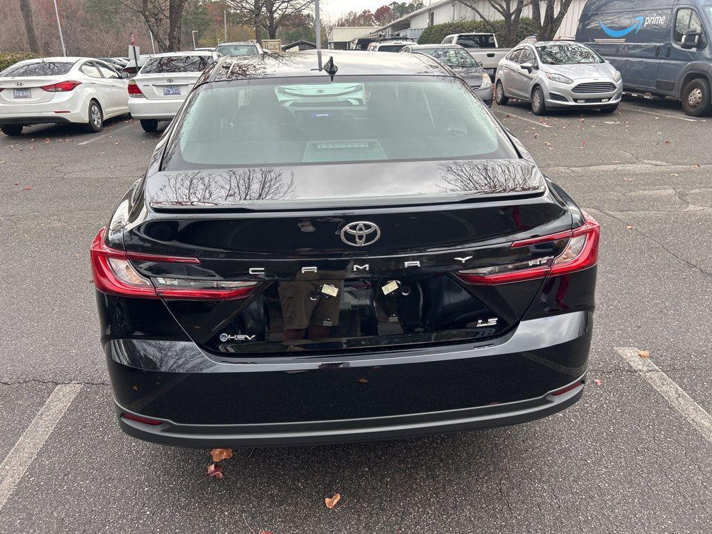 new 2026 Toyota Camry car, priced at $31,576