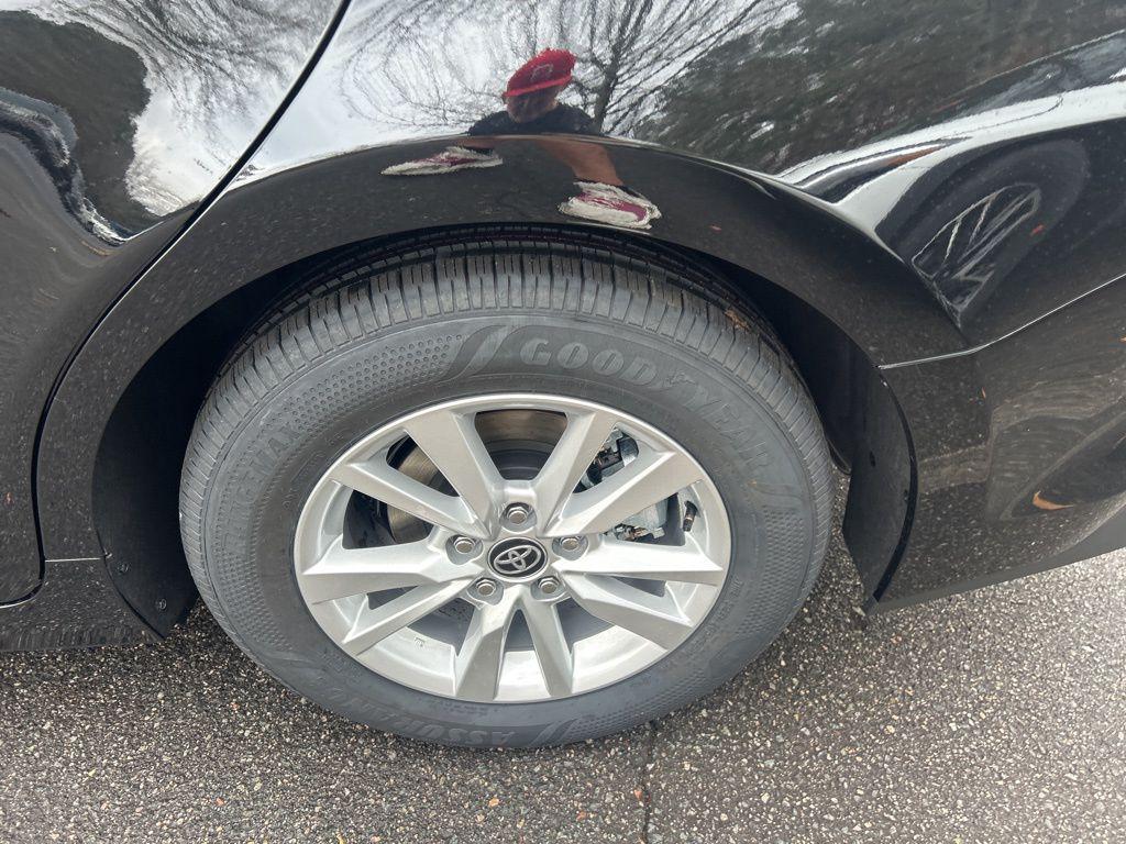 new 2026 Toyota Camry car, priced at $31,576