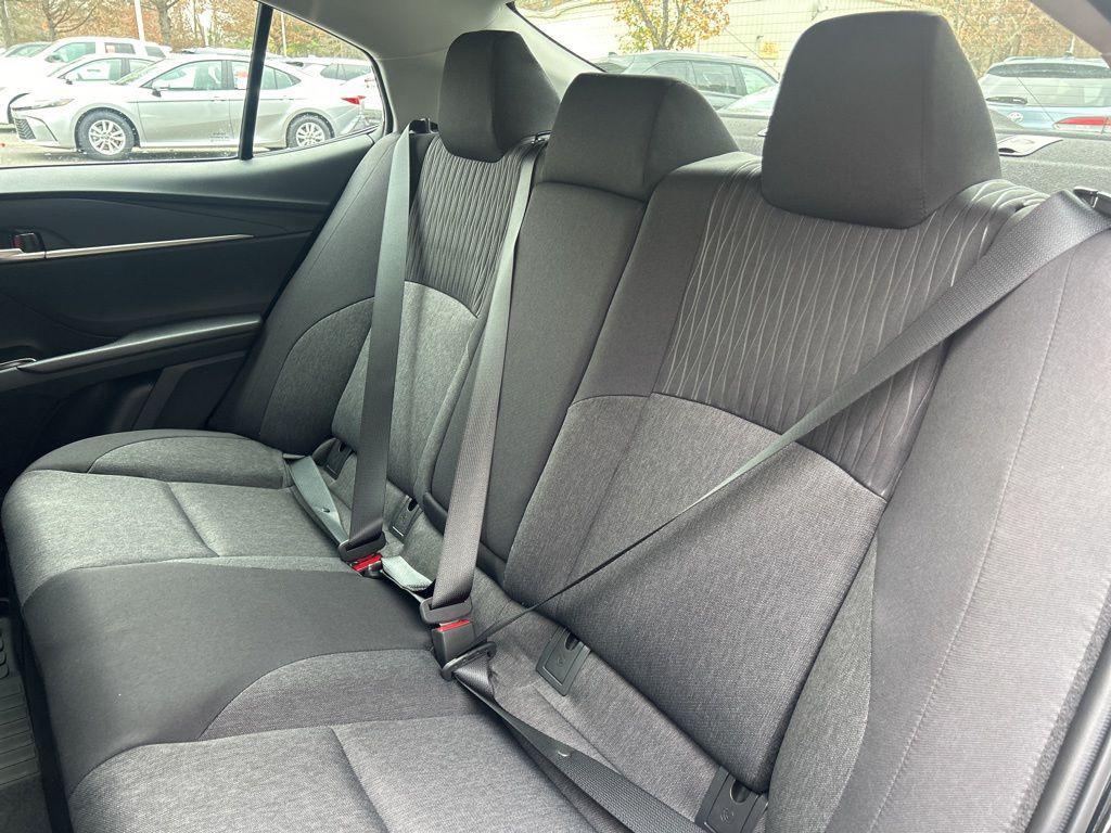 new 2026 Toyota Camry car, priced at $31,576