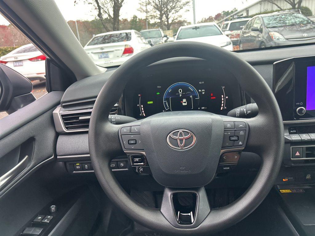 new 2026 Toyota Camry car, priced at $31,576