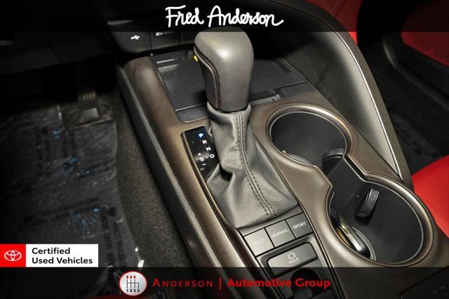 used 2023 Toyota Camry car, priced at $30,501