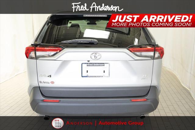used 2023 Toyota RAV4 car, priced at $30,428