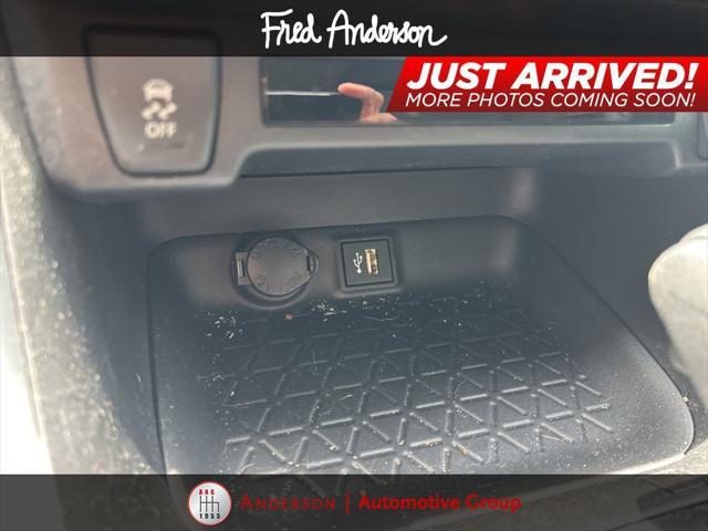 used 2023 Toyota RAV4 car, priced at $30,428