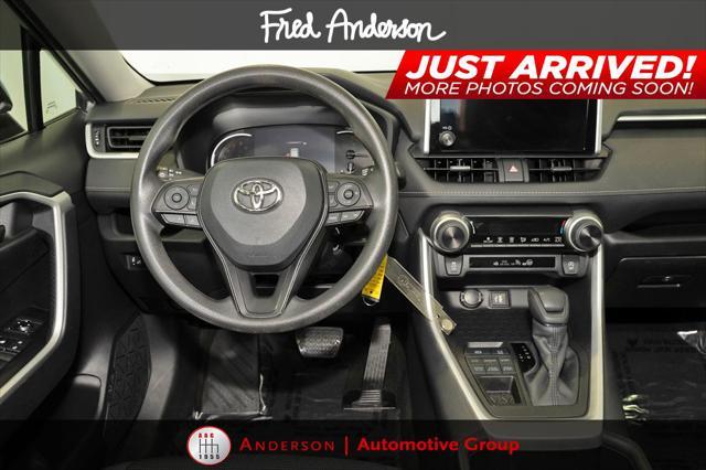 used 2023 Toyota RAV4 car, priced at $30,428