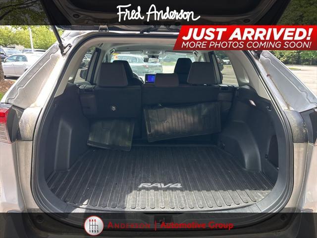 used 2023 Toyota RAV4 car, priced at $30,428