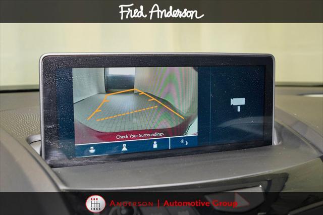 used 2021 Acura RDX car, priced at $29,850