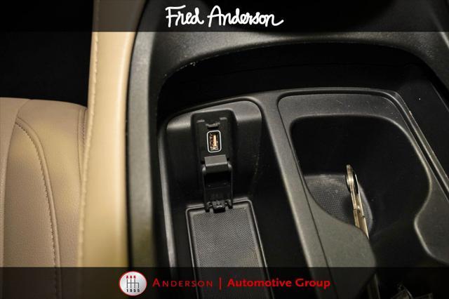 used 2021 Acura RDX car, priced at $29,850