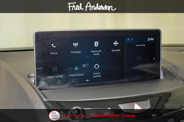 used 2021 Acura RDX car, priced at $29,850