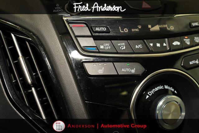 used 2021 Acura RDX car, priced at $29,850