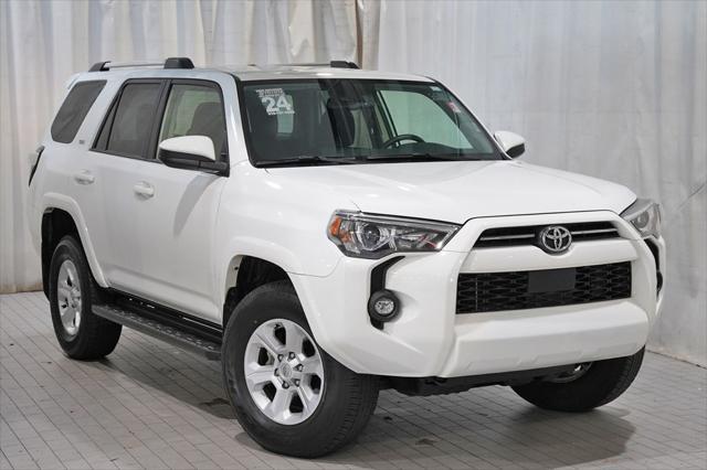 used 2024 Toyota 4Runner car, priced at $42,500