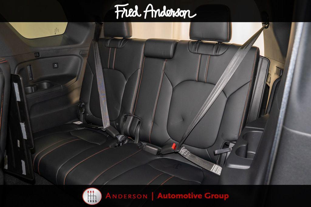 used 2023 Honda Pilot car, priced at $43,479