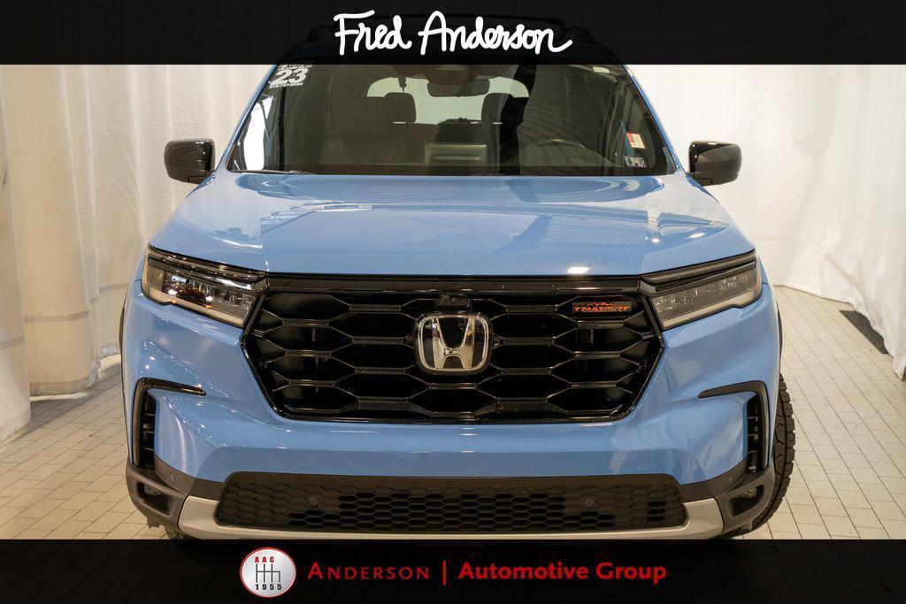 used 2023 Honda Pilot car, priced at $43,479
