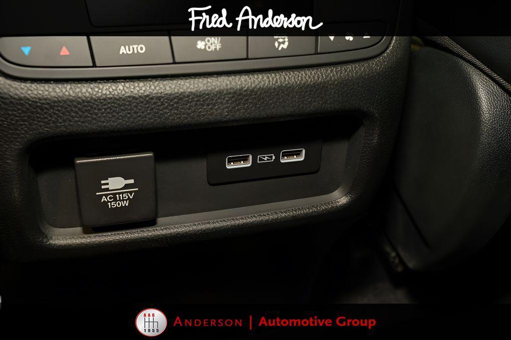 used 2023 Honda Pilot car, priced at $43,479