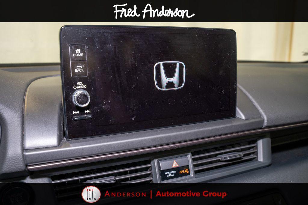 used 2023 Honda Pilot car, priced at $43,479