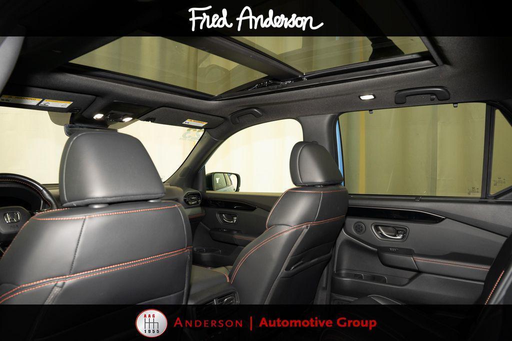 used 2023 Honda Pilot car, priced at $43,479