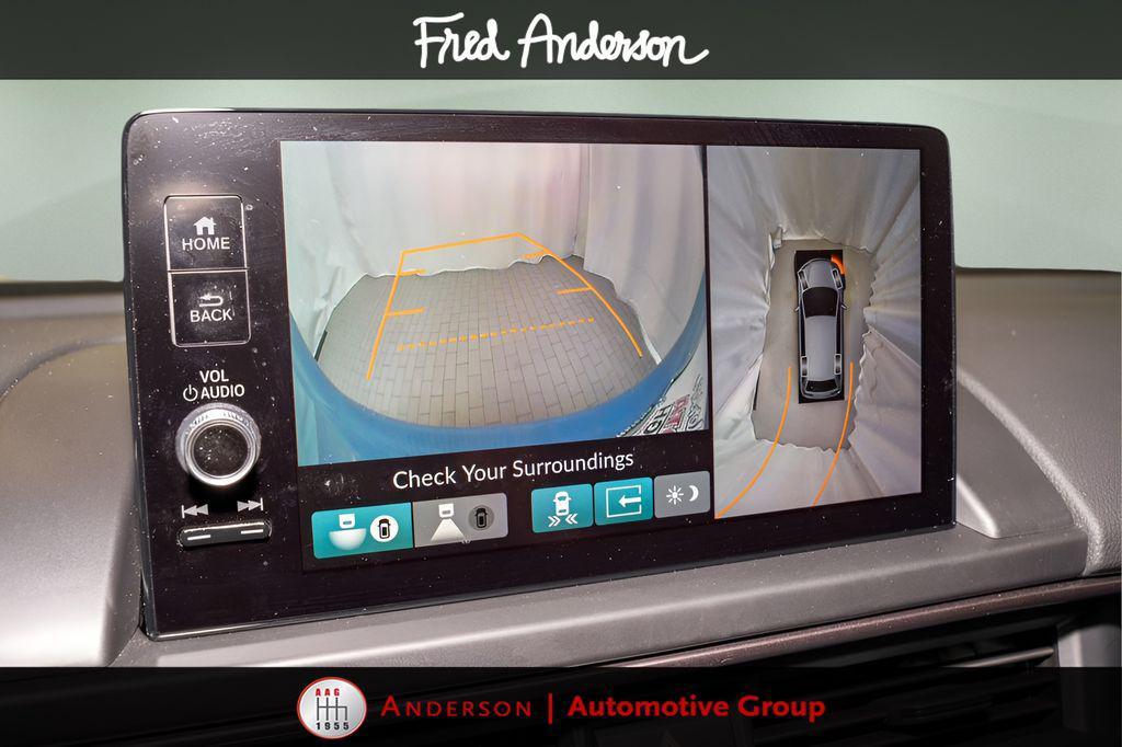 used 2023 Honda Pilot car, priced at $43,479