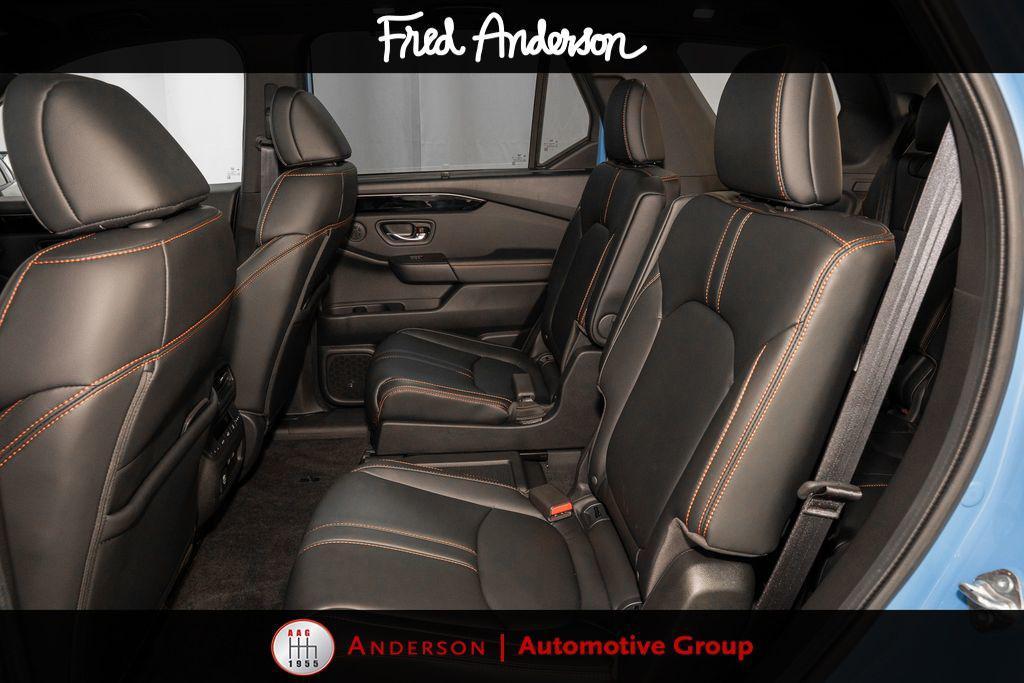 used 2023 Honda Pilot car, priced at $43,479