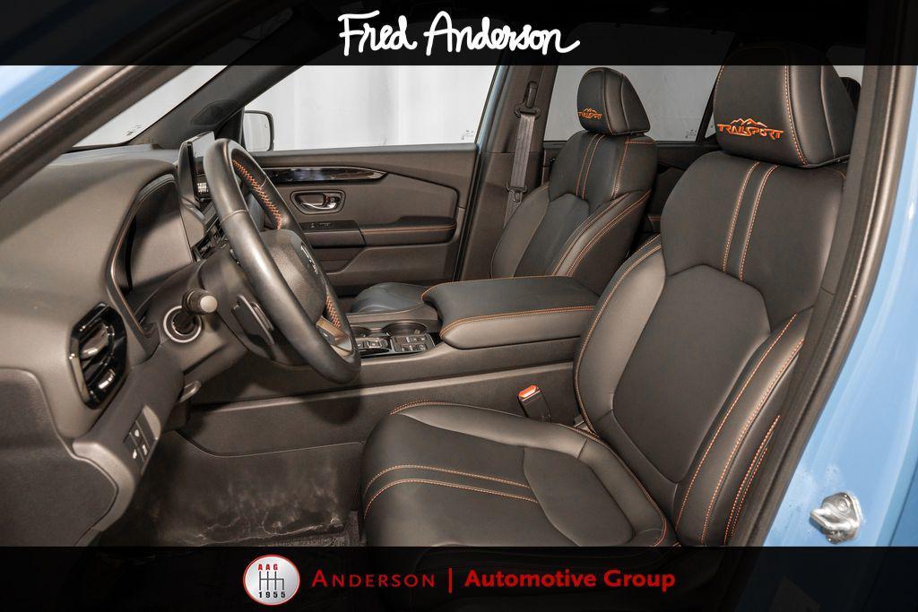 used 2023 Honda Pilot car, priced at $43,479
