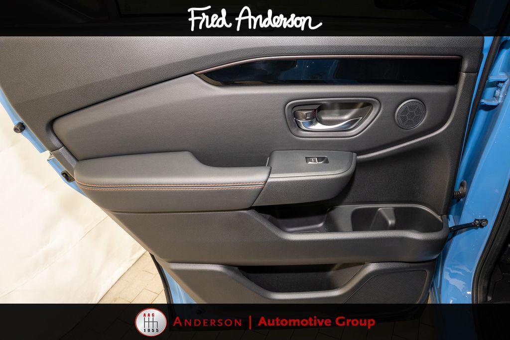 used 2023 Honda Pilot car, priced at $43,479