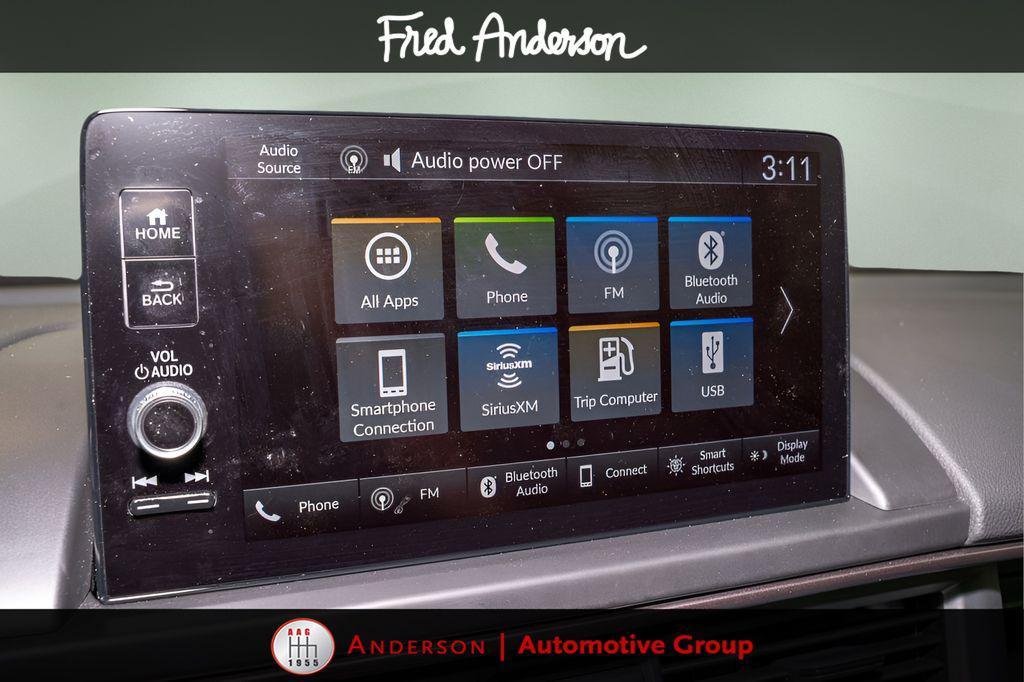 used 2023 Honda Pilot car, priced at $43,479