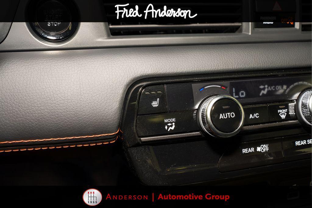used 2023 Honda Pilot car, priced at $43,479