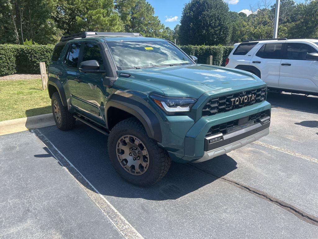 new 2025 Toyota 4Runner Hybrid car, priced at $70,103
