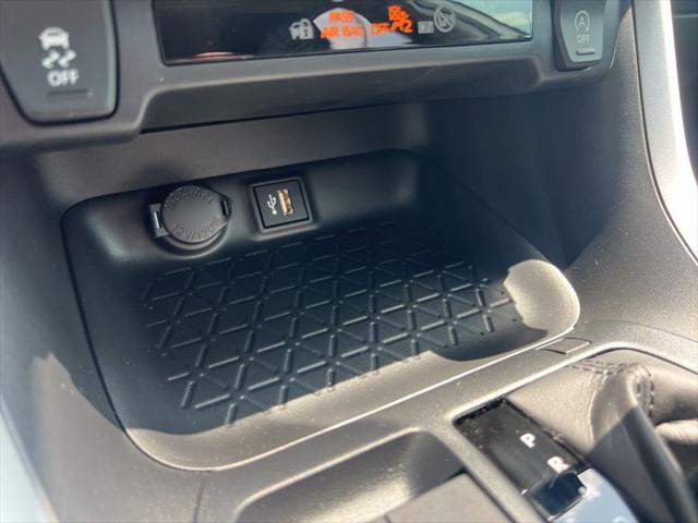 new 2025 Toyota RAV4 car, priced at $34,409
